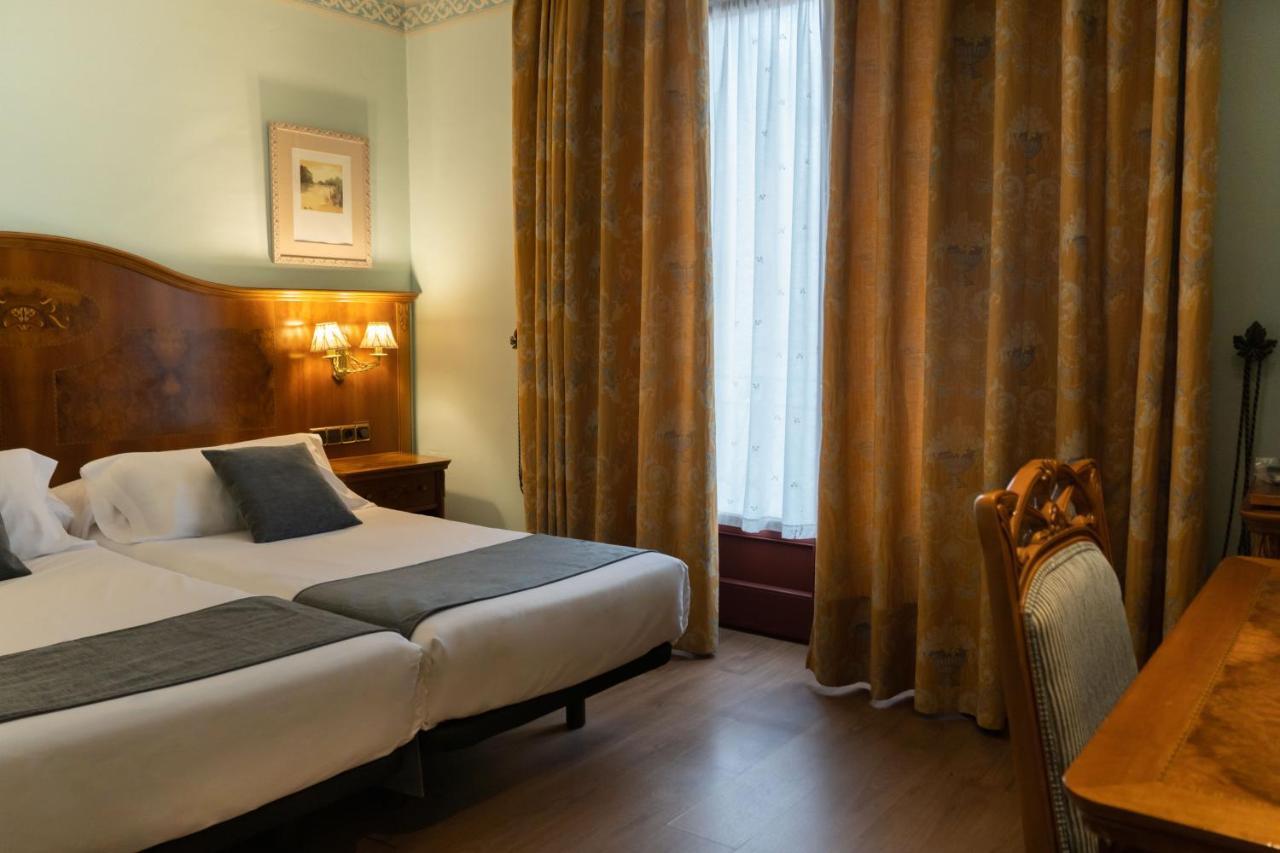 Hotel Alda Mercado De Θαμόρα Εξωτερικό φωτογραφία