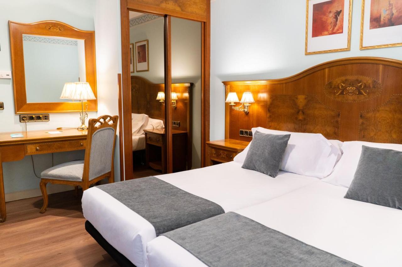 Hotel Alda Mercado De Θαμόρα Εξωτερικό φωτογραφία