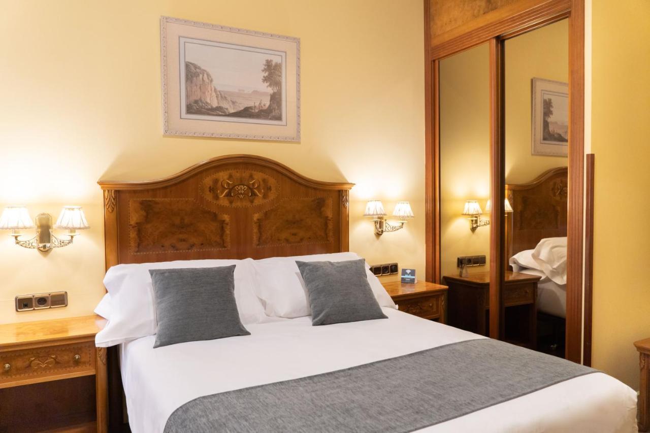 Hotel Alda Mercado De Θαμόρα Εξωτερικό φωτογραφία