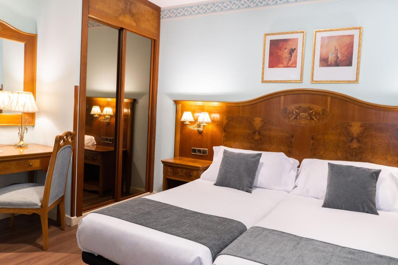 Hotel Alda Mercado De Θαμόρα Εξωτερικό φωτογραφία