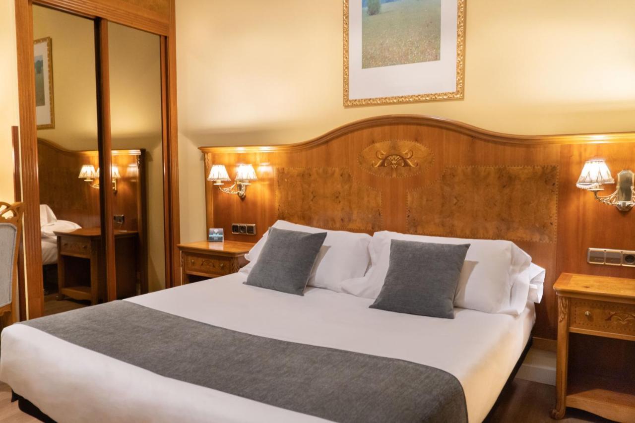 Hotel Alda Mercado De Θαμόρα Εξωτερικό φωτογραφία