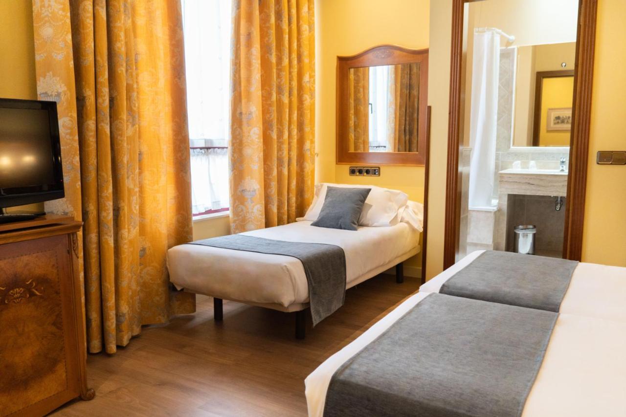 Hotel Alda Mercado De Θαμόρα Εξωτερικό φωτογραφία