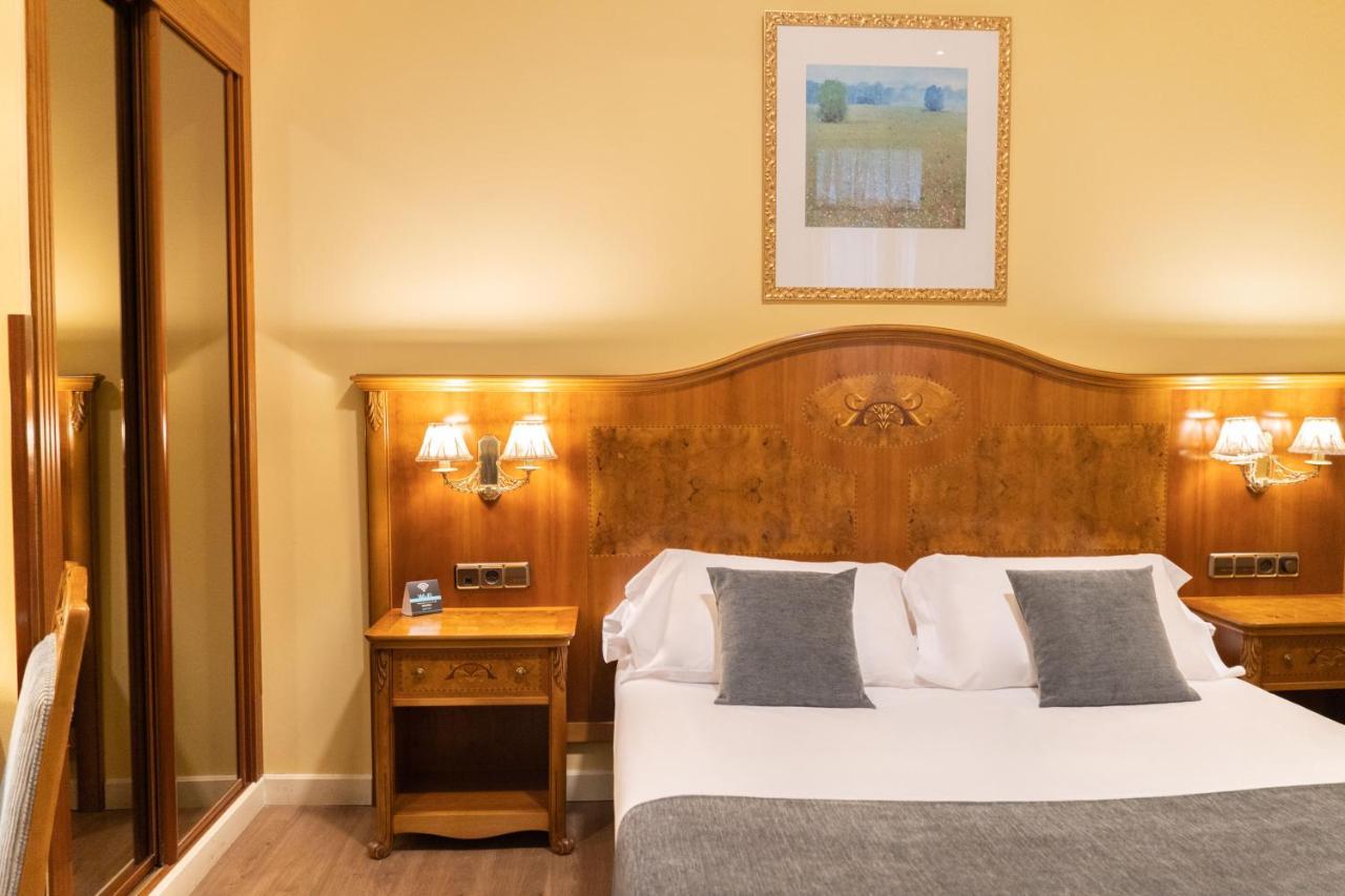 Hotel Alda Mercado De Θαμόρα Εξωτερικό φωτογραφία