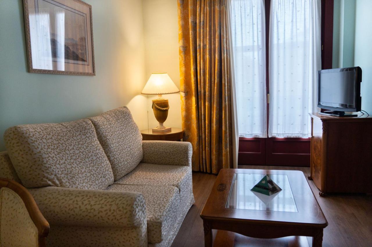 Hotel Alda Mercado De Θαμόρα Εξωτερικό φωτογραφία