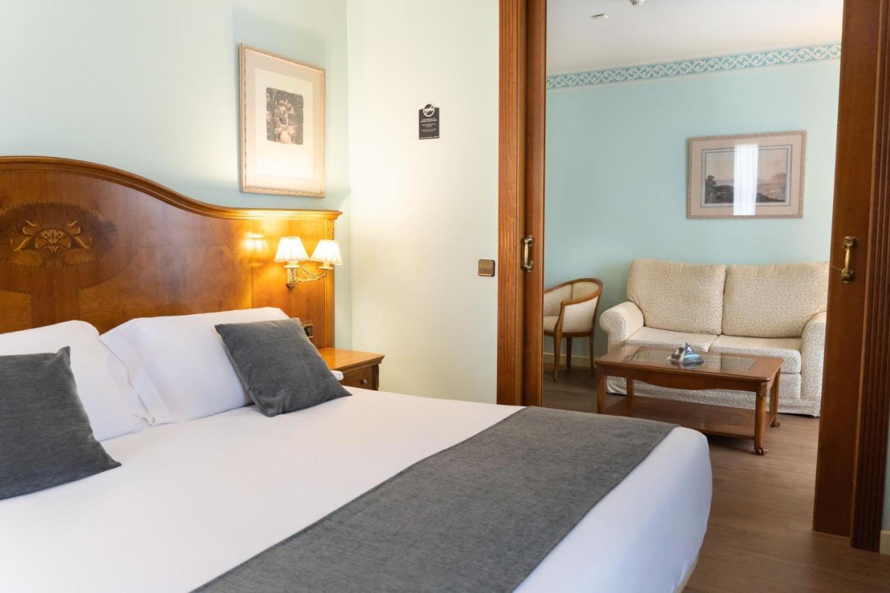 Hotel Alda Mercado De Θαμόρα Εξωτερικό φωτογραφία