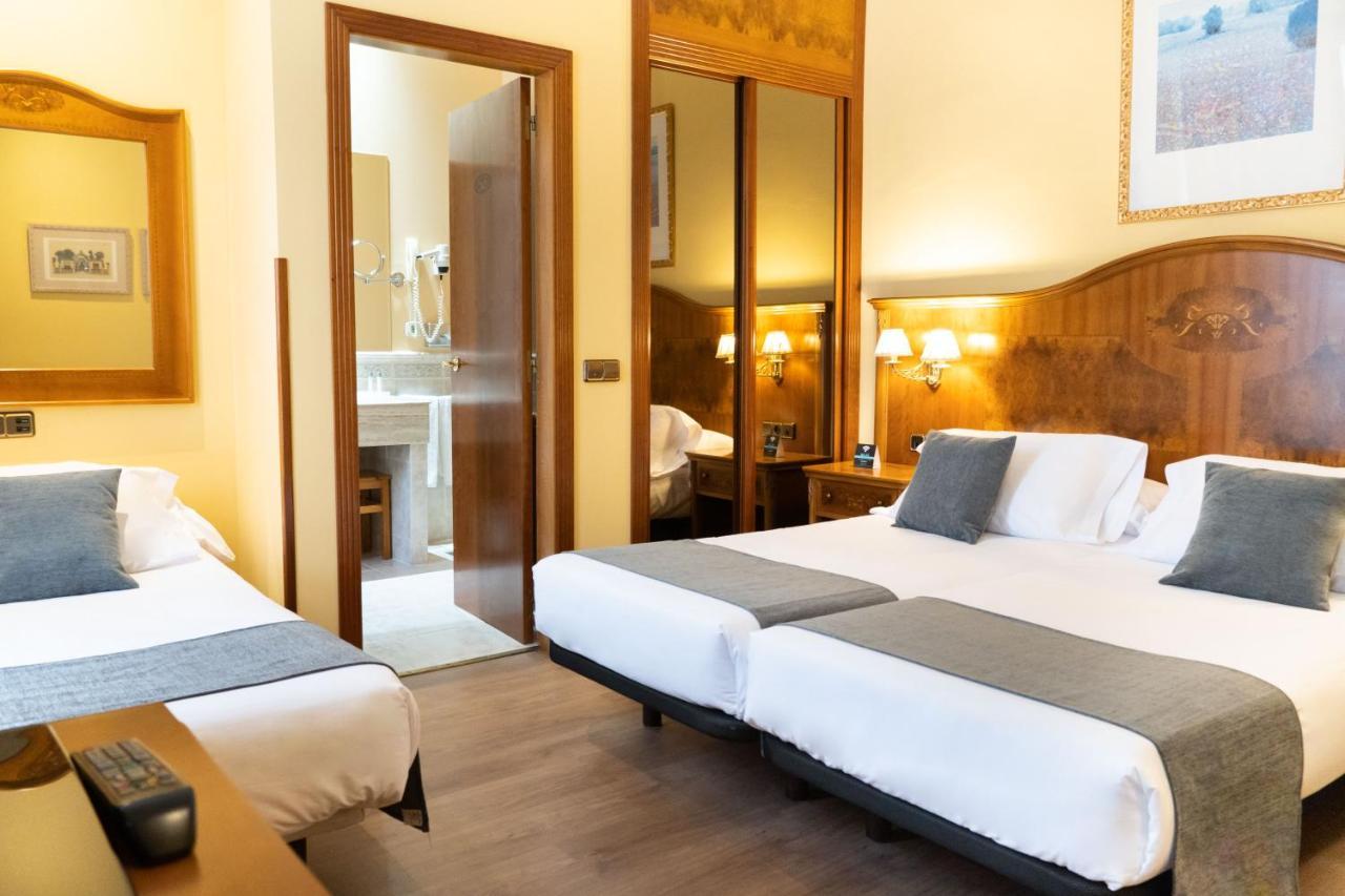 Hotel Alda Mercado De Θαμόρα Εξωτερικό φωτογραφία