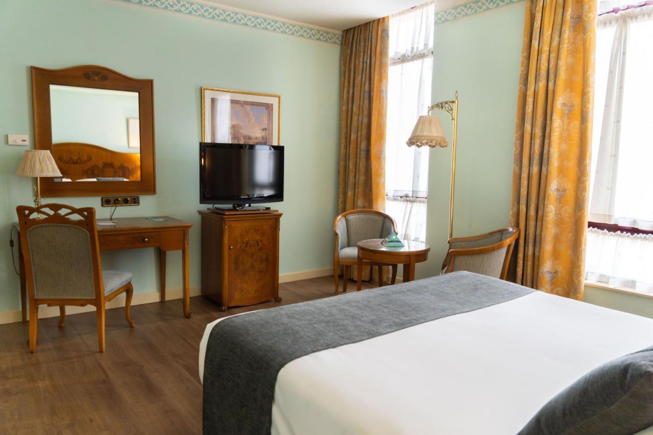 Hotel Alda Mercado De Θαμόρα Εξωτερικό φωτογραφία