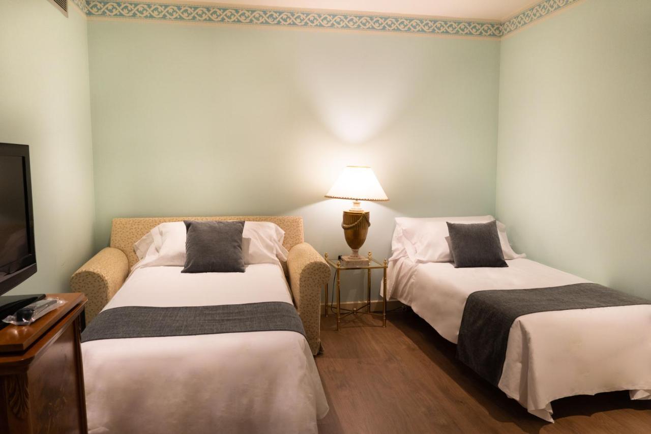 Hotel Alda Mercado De Θαμόρα Εξωτερικό φωτογραφία