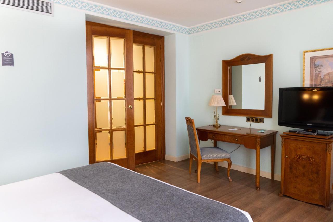 Hotel Alda Mercado De Θαμόρα Εξωτερικό φωτογραφία