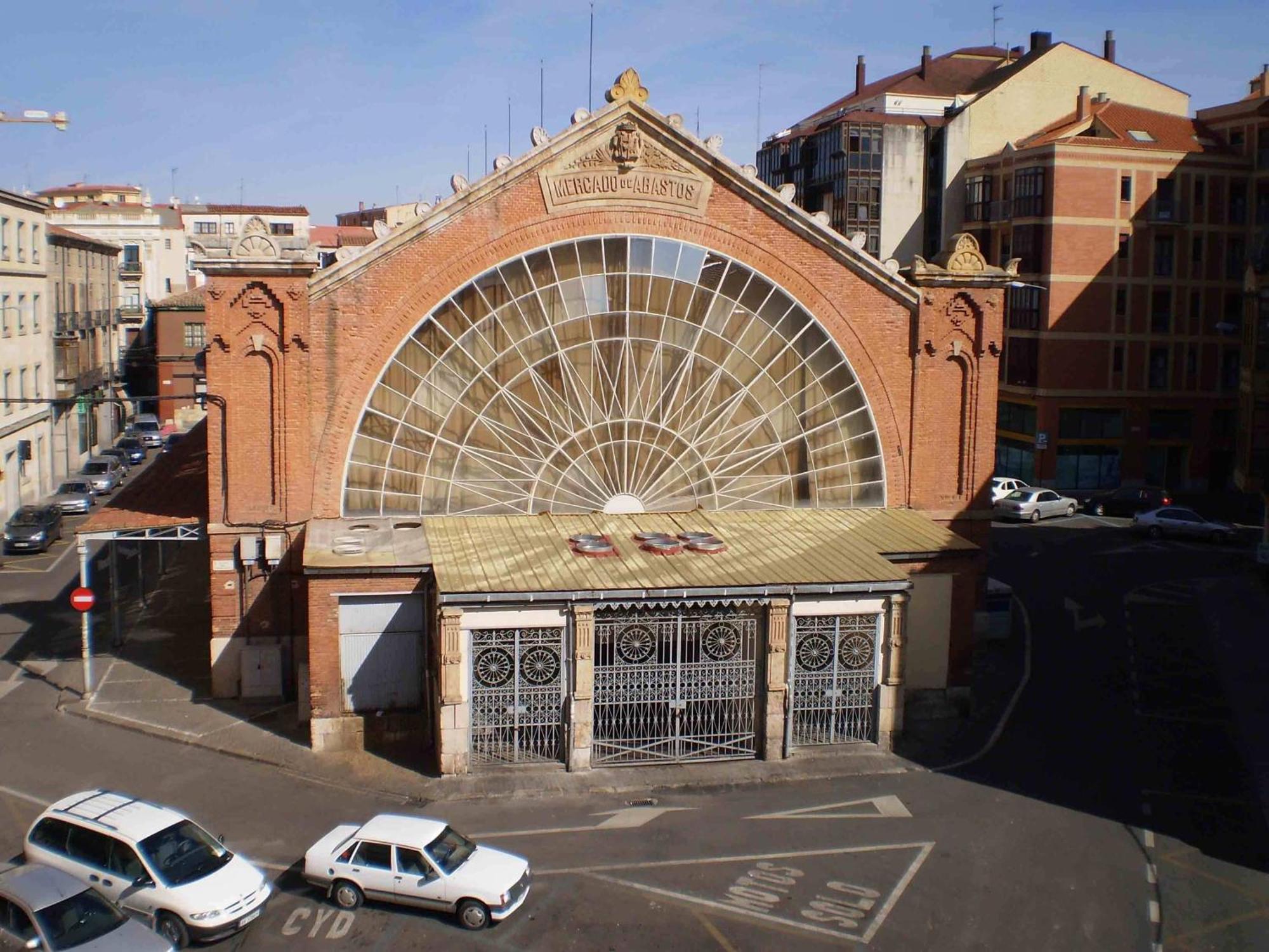 Hotel Alda Mercado De Θαμόρα Εξωτερικό φωτογραφία